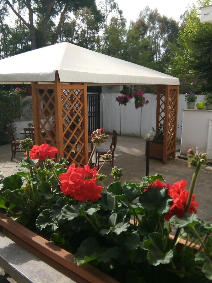 Bed and Breakfast Aquarius Řím Exteriér fotografie